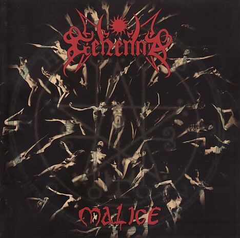 GEHENNA : Black Metal Wanderer
