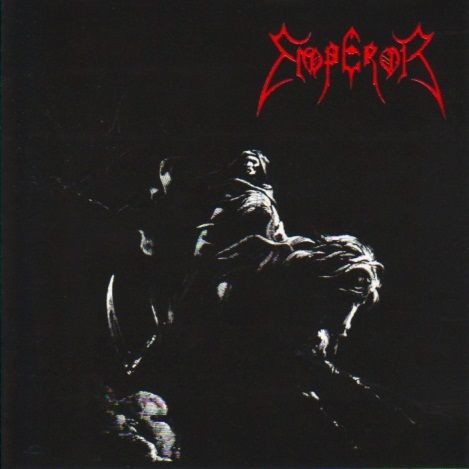 ENSLAVED : Black Metal Wanderer