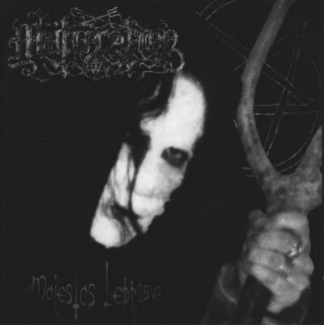 MÜTIILATION : Black Metal Wanderer