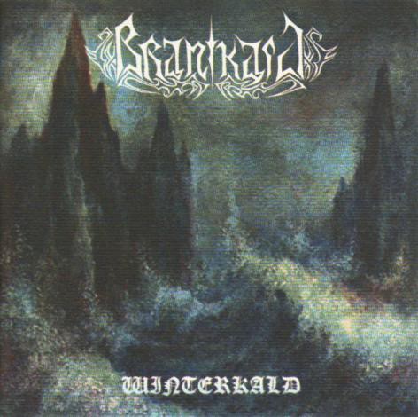 Branikald　ブラックメタル　black l BRANIKALD : Black Metal Wanderer