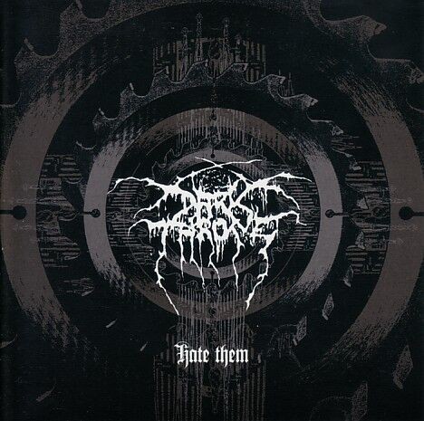 DARKTHRONE : Black Metal Wanderer