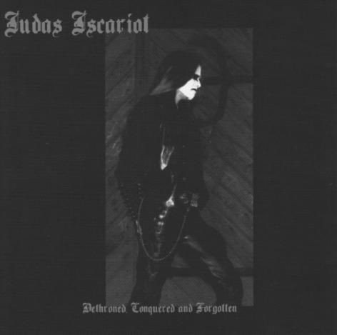 Judas Iscariot ブラックメタル black l JUDAS ISCARIOT : Black Metal Wanderer
