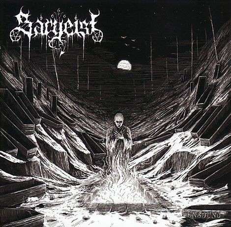 SARGEIST : Black Metal Wanderer