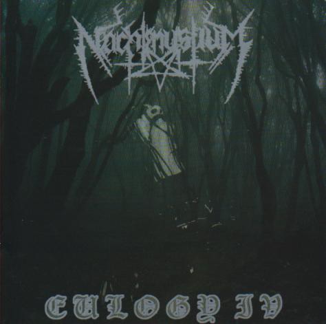NACHTMYSTIUM : Black Metal Wanderer