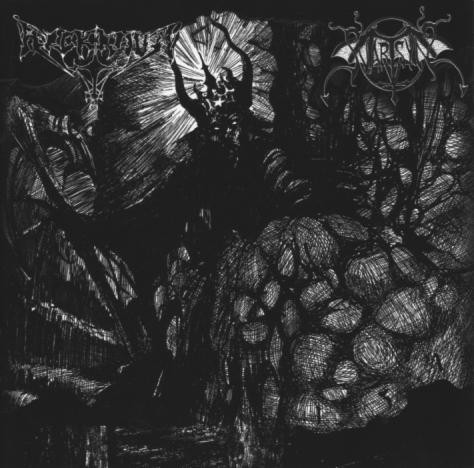 ARCKANUM : Black Metal Wanderer