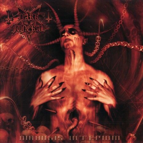 DARK FUNERAL : Black Metal Wanderer