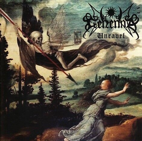 GEHENNA : Black Metal Wanderer