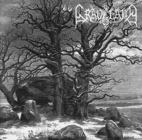 ブラックメタル Graveland Necromanteion きのう聴いたCD Infernum「…Taur-nu-Fuin…」1994 ポーランド産ブラック