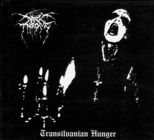 DARKTHRONE : Black Metal Wanderer