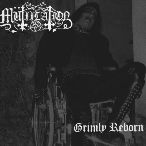 MÜTIILATION : Black Metal Wanderer