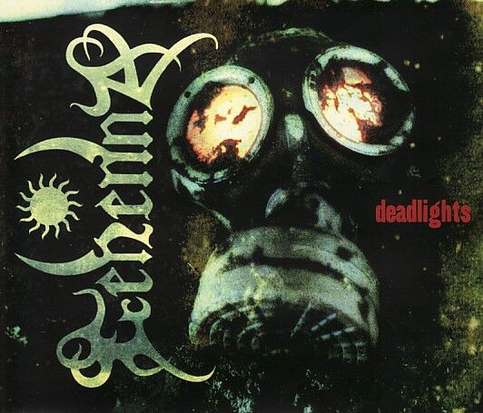 GEHENNA : Black Metal Wanderer