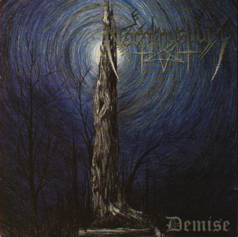 NACHTMYSTIUM : Black Metal Wanderer