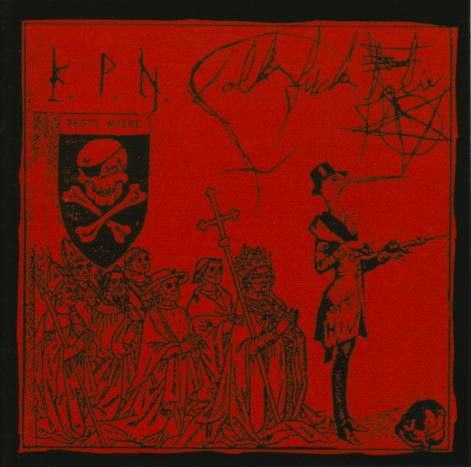 PESTE NOIRE : Black Metal Wanderer