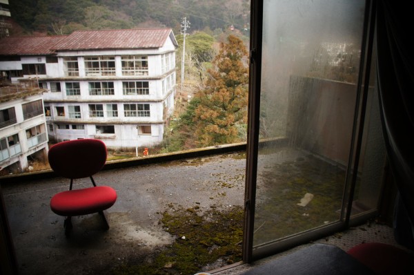 鶯花荘 ３階 廃墟巡歴録