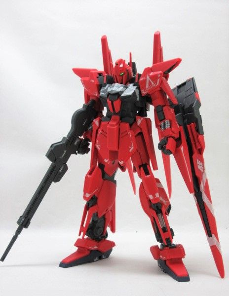 HGUC デルタガンダム弐号機 ver.GFT LIMITED COLOR レビュー