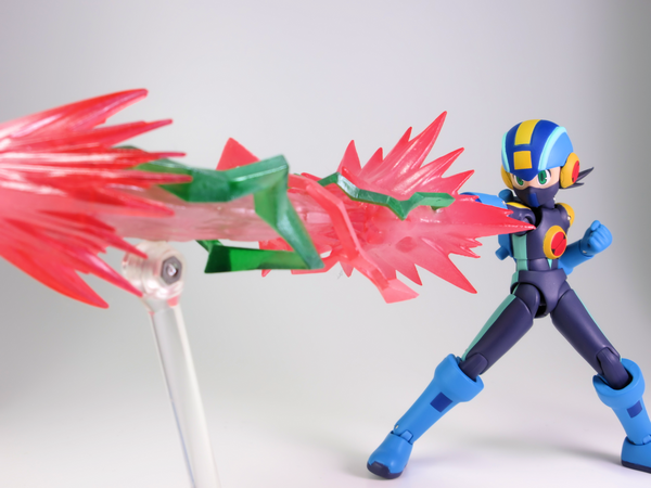 4インチネル ロックマンエグゼ レビュー : ゼロの雑記帳