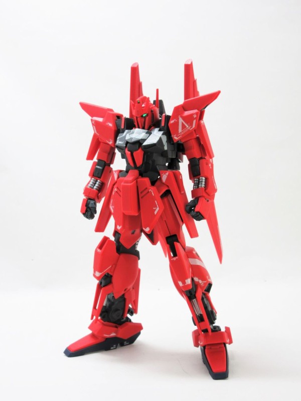 HGUC デルタガンダム弐号機 ver.GFT LIMITED COLOR レビュー : ゼロの雑記帳