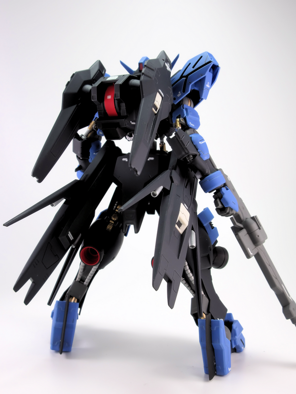 フルメカニクス バルバトス ルプスレクス / ガンダムヴィダール セット フルメカニクス バルバトス ルプスレクス / ガンダムヴィダール セット