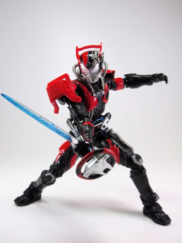 フィギュアーツ　仮面ライダー　ドライブ　超デッドヒート　サプライズフューチャー レビュー】 バンダイ 魂ウェブ商店 S.H.Figuarts 仮面ライダー超