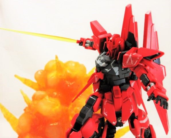 HGUC デルタガンダム弐号機 ver.GFT LIMITED COLOR レビュー