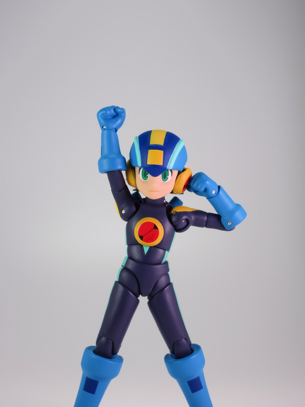4インチネル ロックマンエグゼ レビュー : ゼロの雑記帳