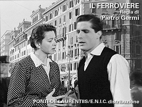 イタリア名作映画「鉄道員」（1956年） : アコードワゴンと