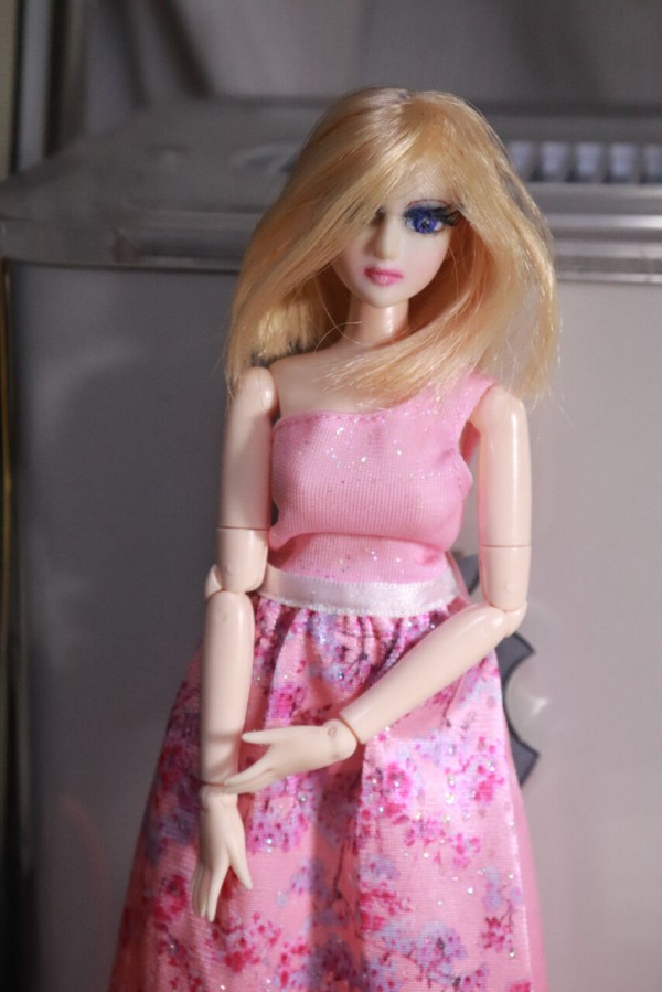 バイク　2台　人形2台　1/6 バイク2台人形2台1/6