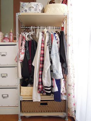 洋服の断捨離 その後 : *LittleHome* Powered by ライブドアブログ