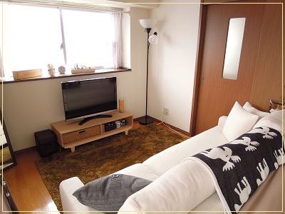 小さなリビングin寝室 Littlehome Powered By ライブドアブログ