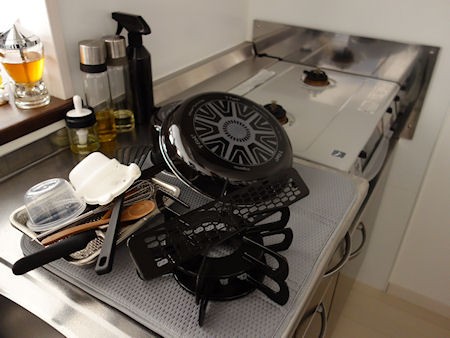 毎日のコンロ周りの掃除 Littlehome Powered By ライブドアブログ