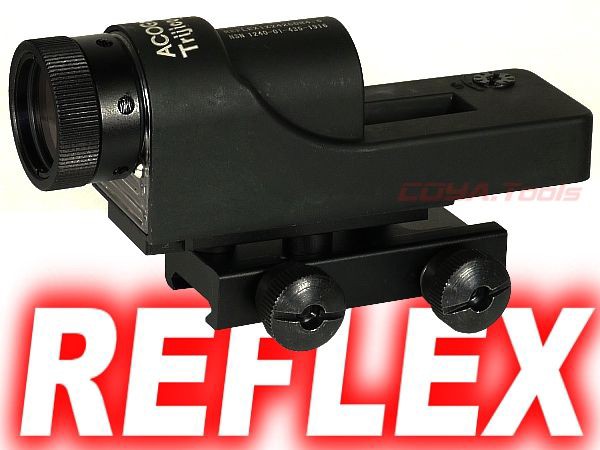 トリジコン REFLEX RX01 NSNタイプ ドットサイト(TRIJICON/ACOG
