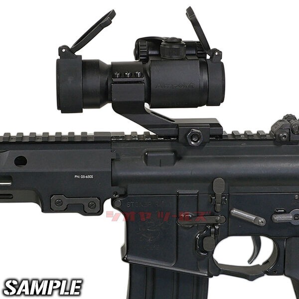 KAC タイプ Aimpoint Comp High w/ Forward Offset Mount 30mm径 ( ナイツ KNIGHT'S オフセット  マウント : COYA Tools のblog