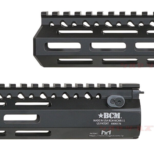 BCM MCMR10インチ タイプ (M-LOK)ハンドガード BCM MCMR10インチ