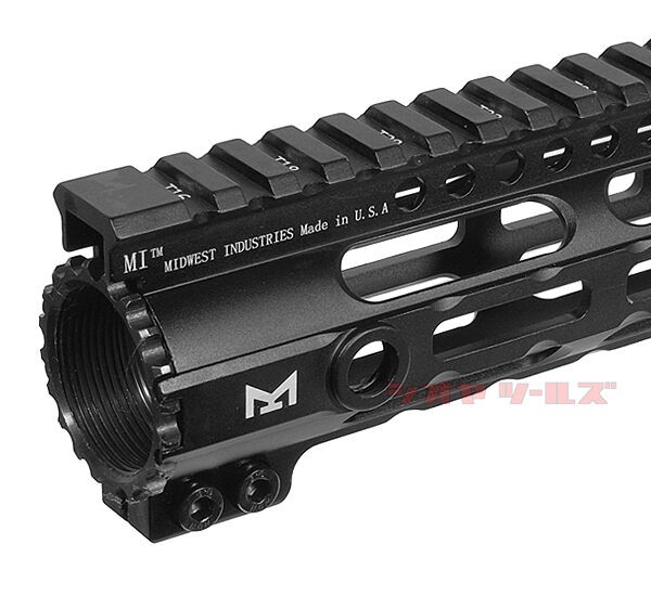 M4用 MIDWEST IND G3 Mタイプ M-LOK 12インチ HANDGUARD(12inch ハンド