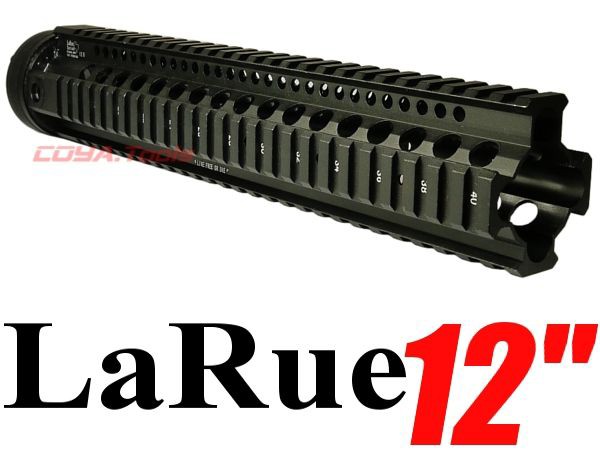 LARUE TACTICALタイプ 12インチ ハンドガード(ラルーRAS : COYA Tools のblog