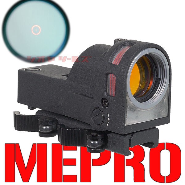 Meprolight M21タイプ ドットサイト(DOT SIGHT メプロライト REFLEX RX01 RX06 : COYA Tools  のblog