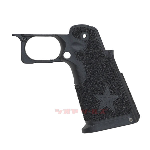 ARMY製 マルイ HI-CAPA用 STACCATO 2011 P タイプ STIPPLED