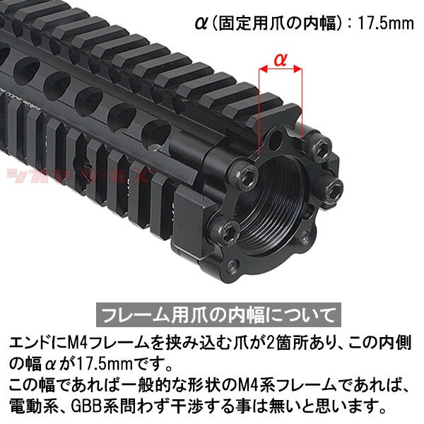 DANIEL DEFENSE M4A1 RISⅡ FSP タイプ HANDGUARD BK(SOPMOD block2 ダニエルディフェンス  ハンドガード RIS2 取付方法 : COYA Tools のblog