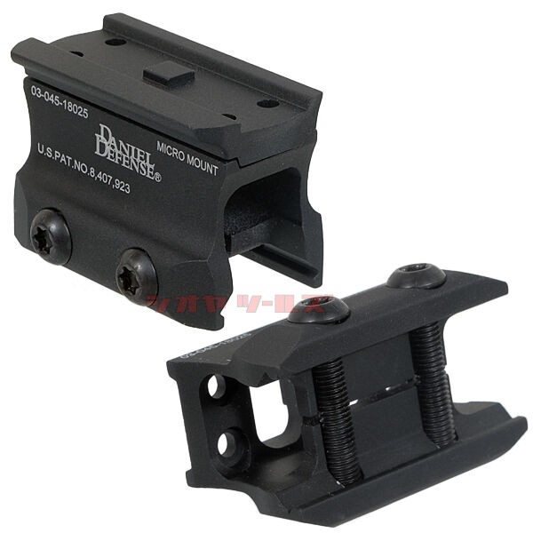 DANIEL DEFENSE タイプ AIMPOINT MICRO T-1用 MOUNT ( ROCK