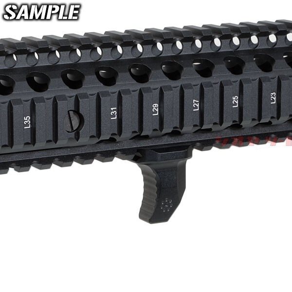 ARISAKA DEFENSE タイプ HANDSTOP for Picatinny ( ハンドストップ
