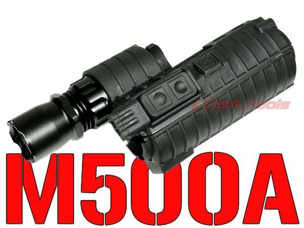 ELEMENT製 SUREFIRE M500Aタイプ ウェポンライト(SFシュアファイア