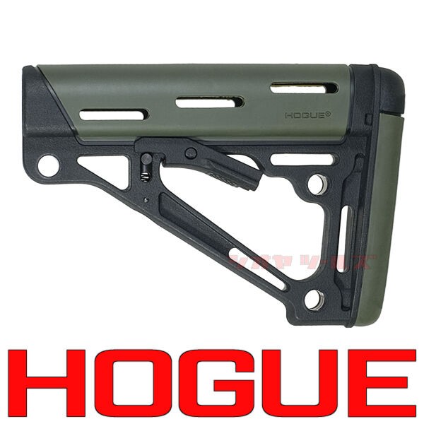 M4用 HOGUE タイプ COLLAPSIBLE STOCK ( ホーグ ストック BUTTSTOCK