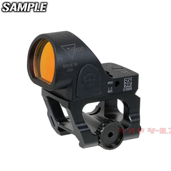 トリジコン SRO & RMR 用 Scalarworks LEAP/04 タイプ mount gen3 1.57