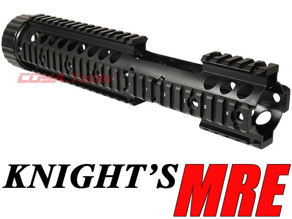 ナイツ MREタイプ RAS/ハンドガード(M4/KAC/KNIGHT'S : COYA