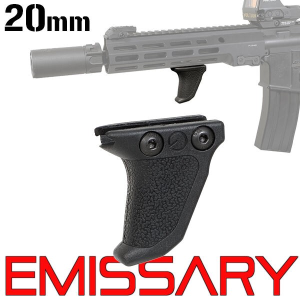 Emissary Development タイプ Handbrake 20mm ( ハンドブレーキ フォアグリップ : COYA Tools のblog