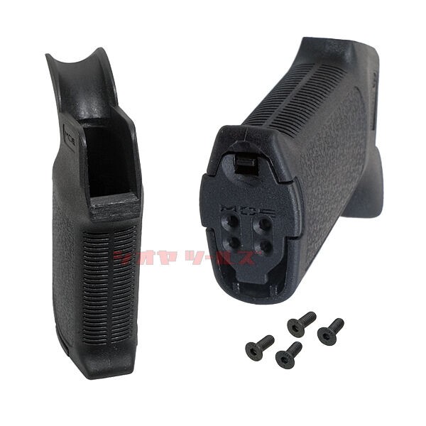 VELOCITY製 PTW M4用 MOEタイプ GRIP (MAGPUL SYSTEMA グリップ : COYA