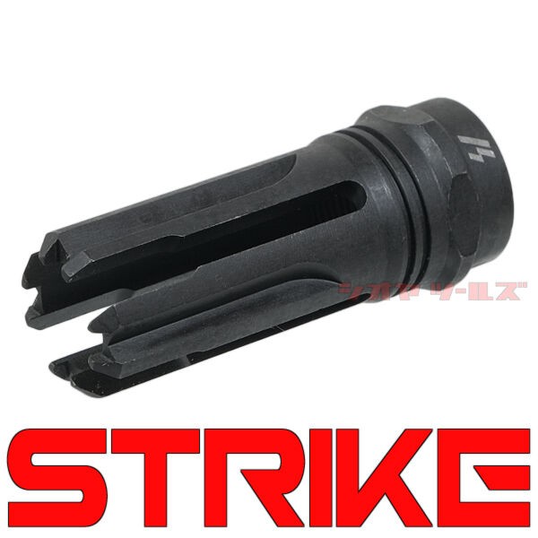 M4 STRIKE IND VENOM タイプ フラッシュハイダー( FLASH HIDER