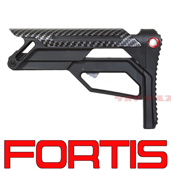 M4用 FORTIS LAタイプ BUTTSTOCK BK(STOCK ストック : COYA Tools のblog