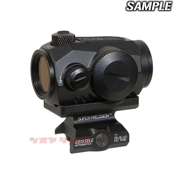 Micro T1用 Geissele タイプ Super Precision Low HI Mount ( T2