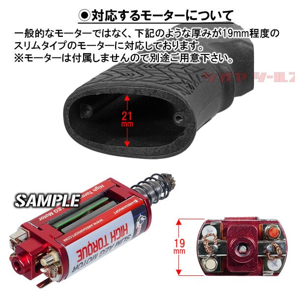 Daniel Defense グリップ m4 ガスガン 71AHd-BVF5L._AC_UL210_SR210,